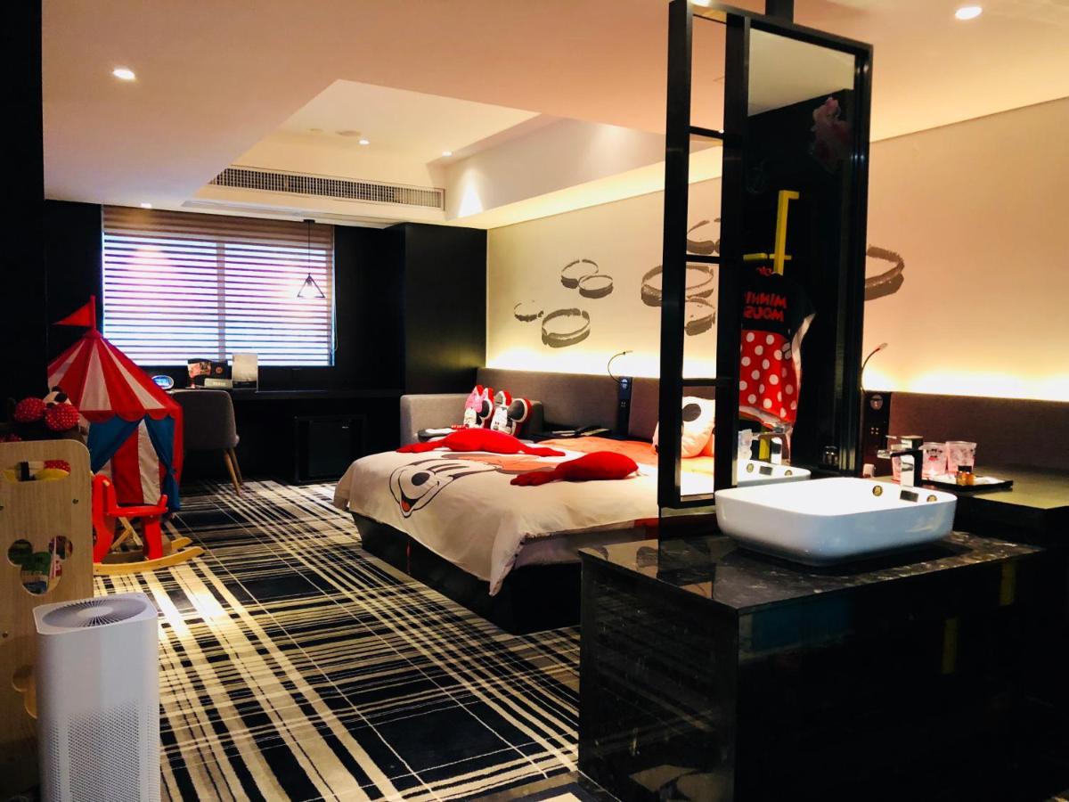 Likto Hotel-Free Shuttle Bus To Canton Fair Zewnętrze zdjęcie