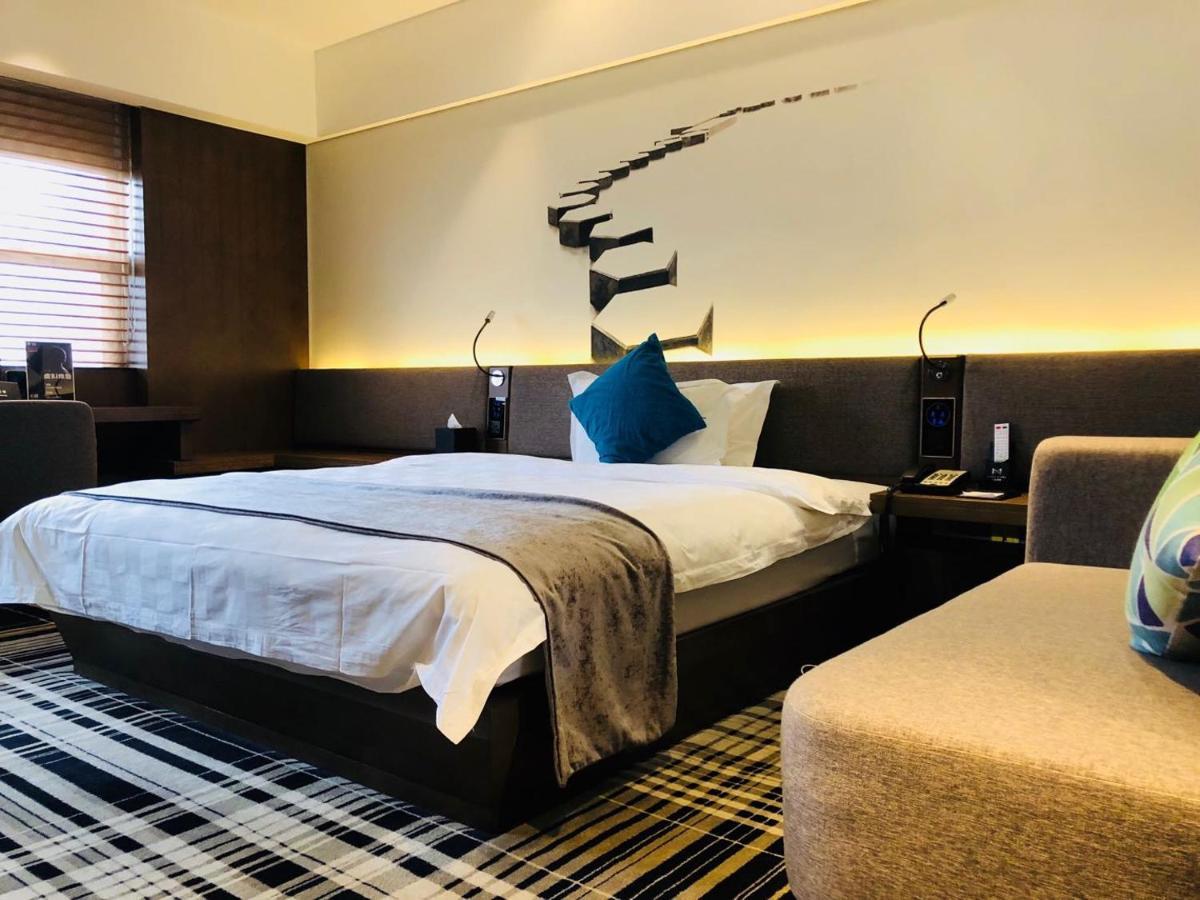 Likto Hotel-Free Shuttle Bus To Canton Fair Zewnętrze zdjęcie