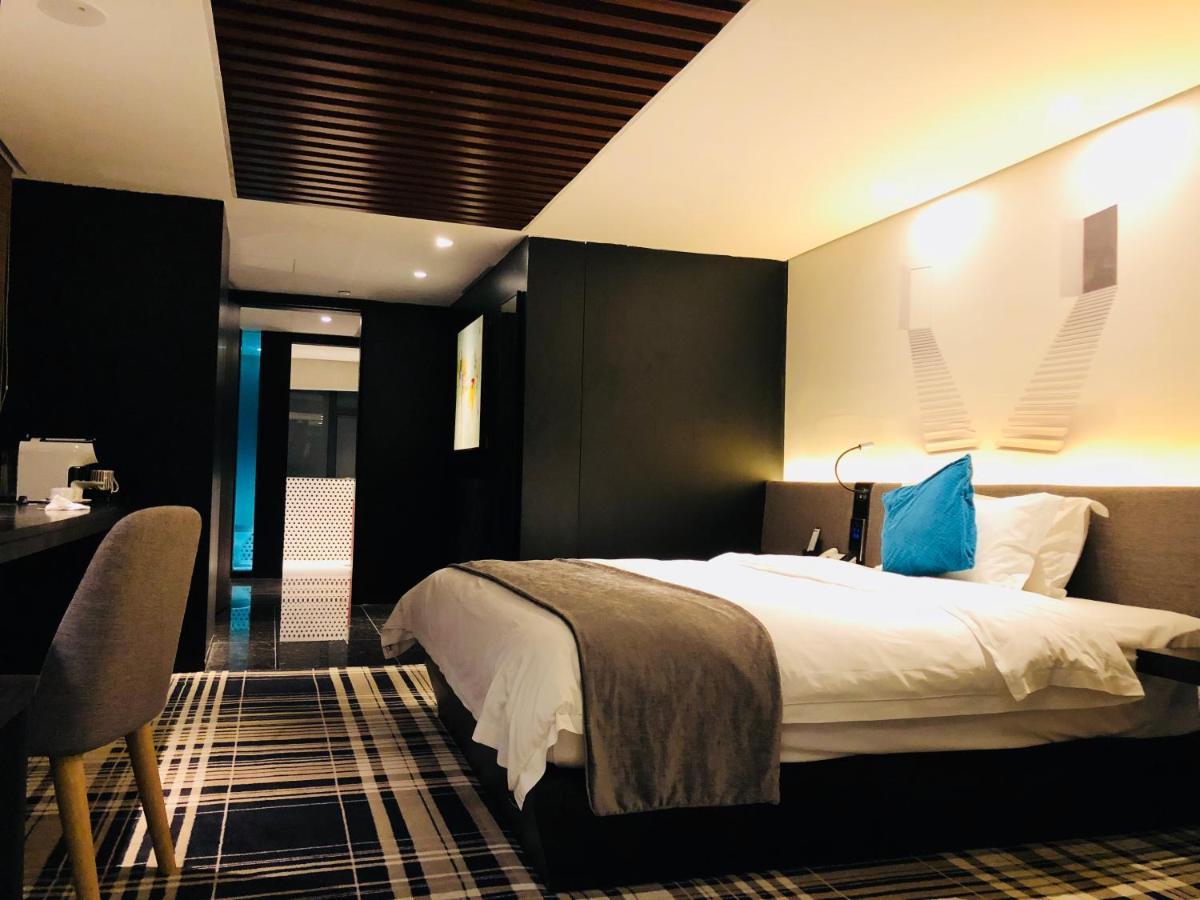 Likto Hotel-Free Shuttle Bus To Canton Fair Zewnętrze zdjęcie