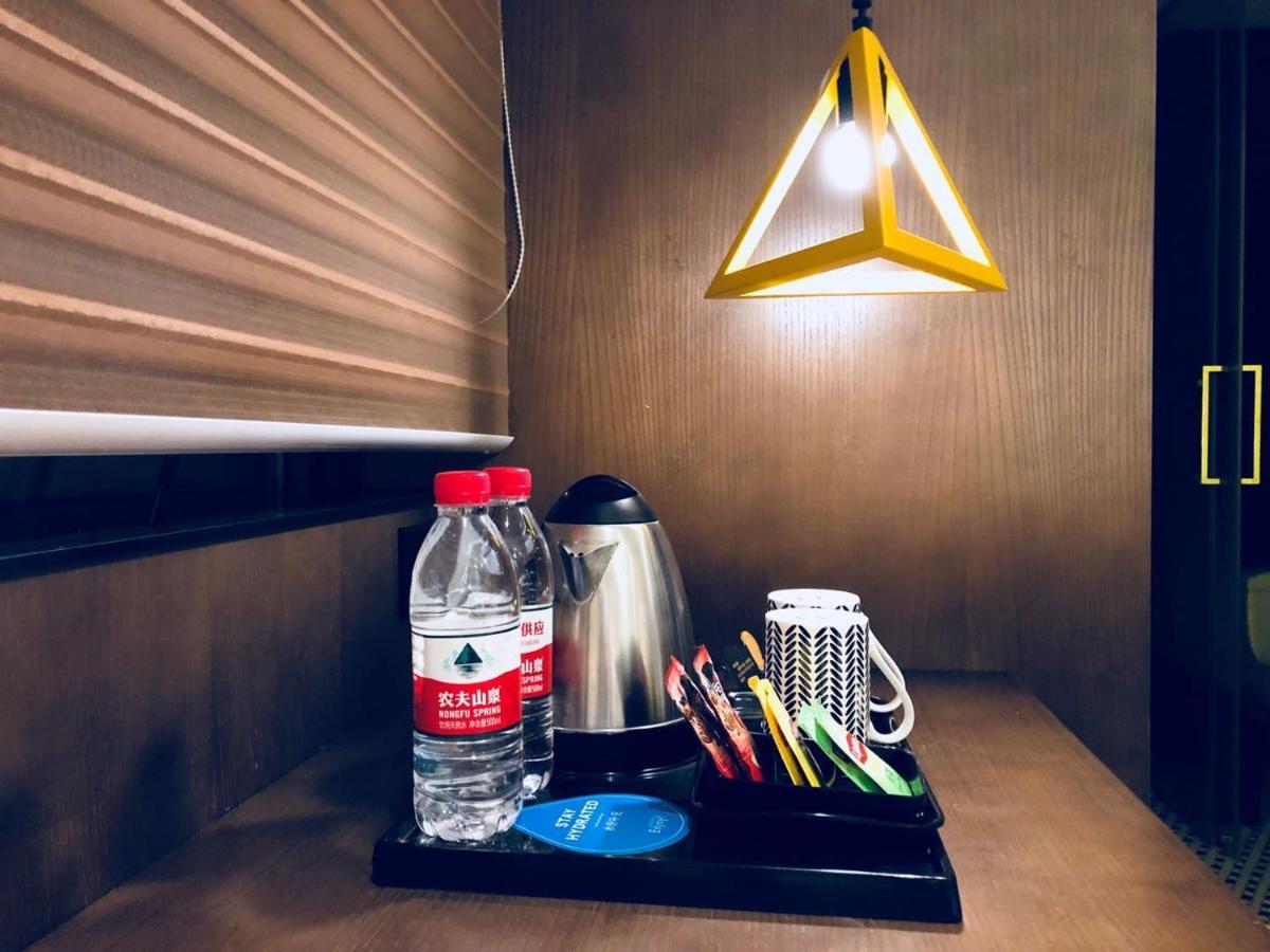 Likto Hotel-Free Shuttle Bus To Canton Fair Zewnętrze zdjęcie