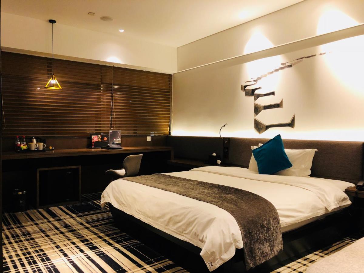 Likto Hotel-Free Shuttle Bus To Canton Fair Zewnętrze zdjęcie