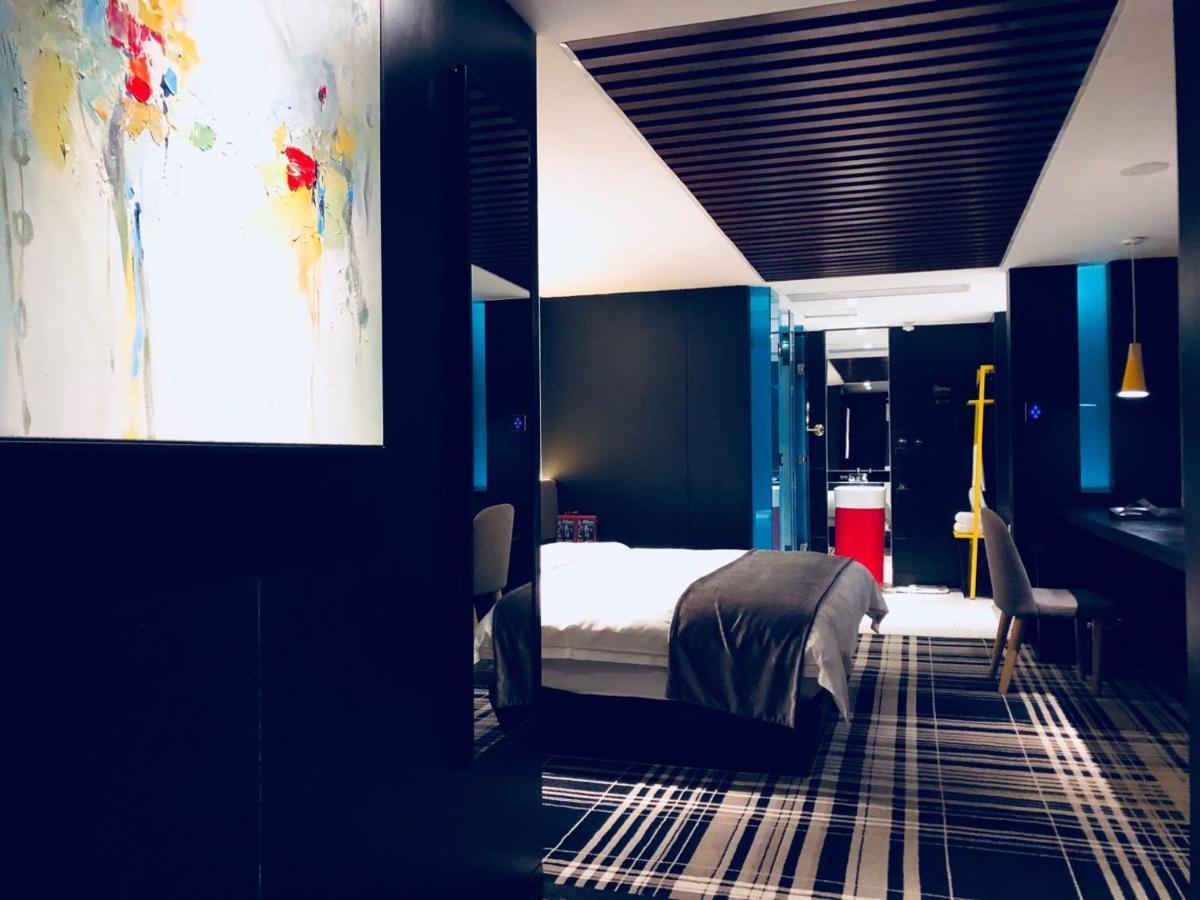 Likto Hotel-Free Shuttle Bus To Canton Fair Zewnętrze zdjęcie