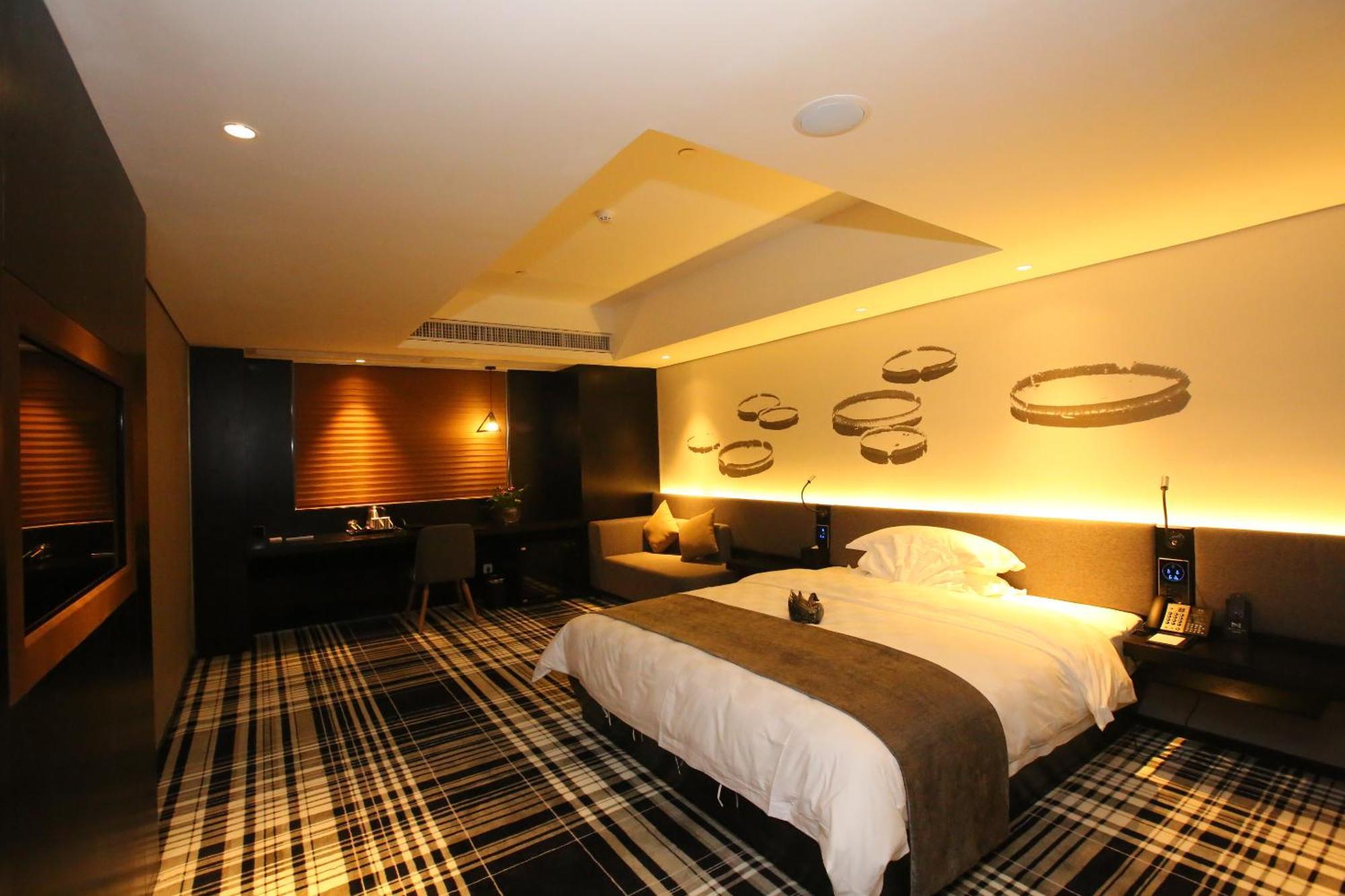 Likto Hotel-Free Shuttle Bus To Canton Fair Zewnętrze zdjęcie