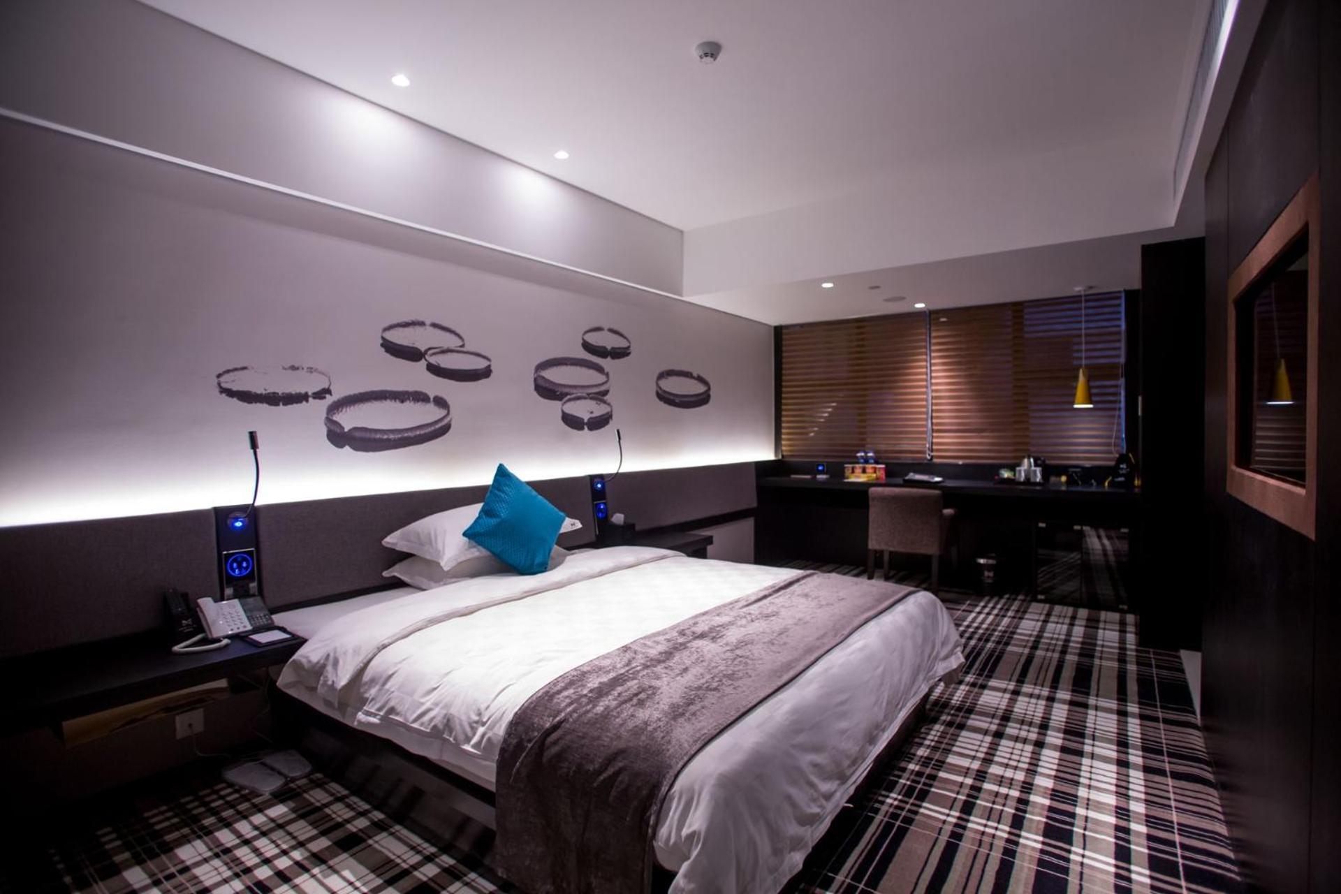Likto Hotel-Free Shuttle Bus To Canton Fair Zewnętrze zdjęcie
