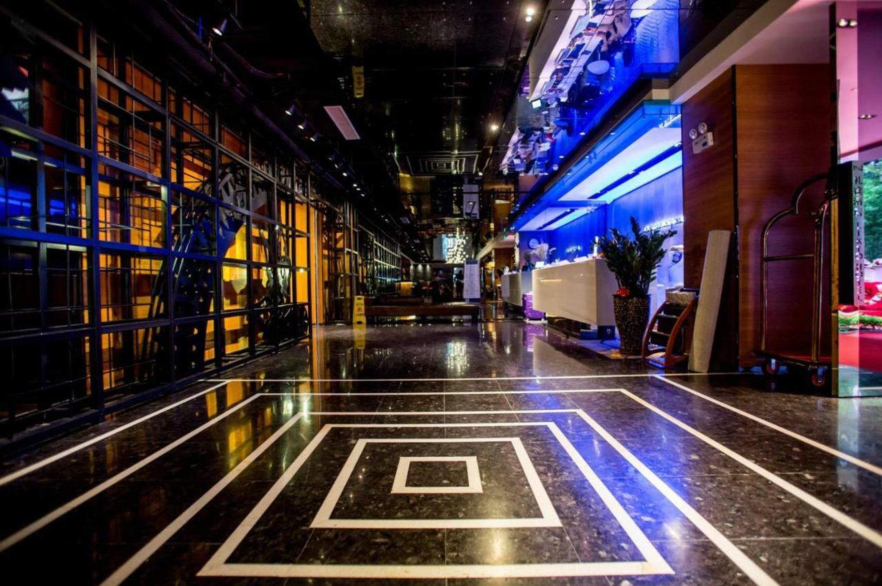 Likto Hotel-Free Shuttle Bus To Canton Fair Zewnętrze zdjęcie